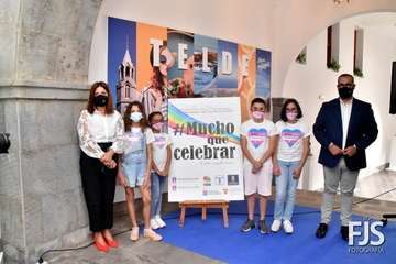 Telde celebra el Orgullo LGTBI+/Francisco Javier Santana.